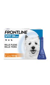 Frontline Spot On Dog