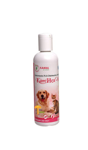 Kam Hex-K Antifungal Shampoo 200ml