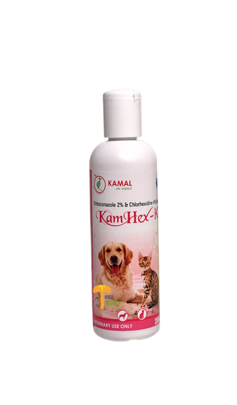 Pet Shampoo