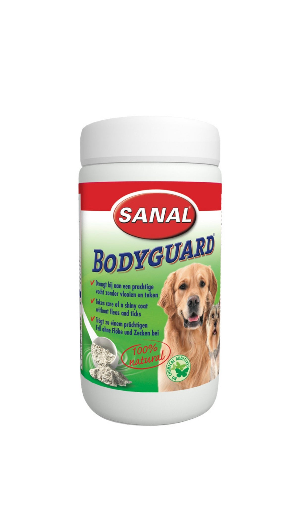 Sanal Bodyguard Powder 250g