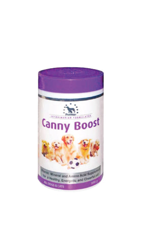 Canny Boost Powder for Cats & Dogs 300g