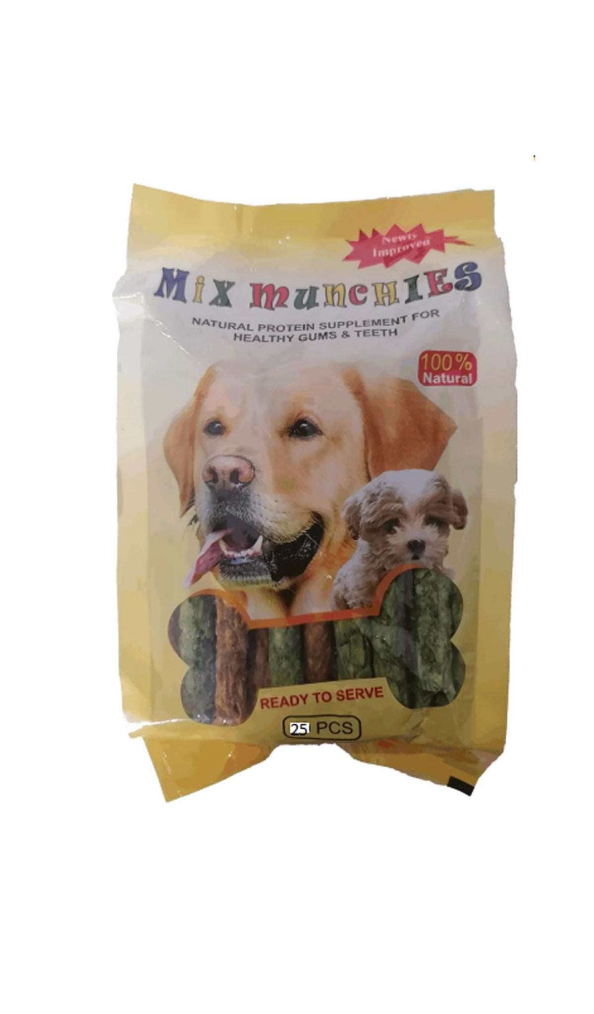Seepet Dog Mix Munchies