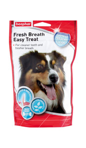 Beaphar Fresh Breath Easy Dog Treat 150g