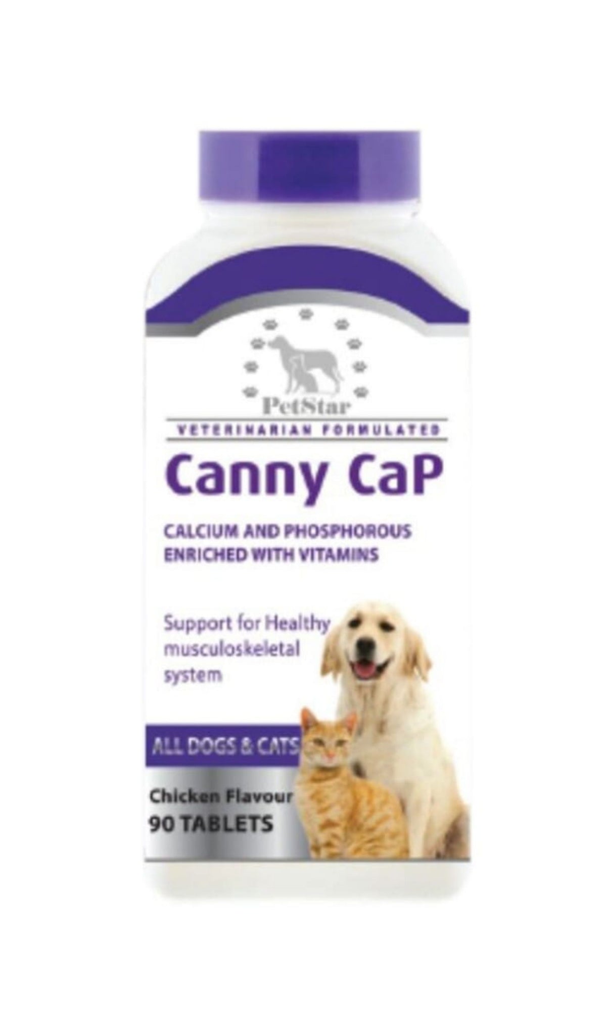 Canny CaP for Cats & Dogs