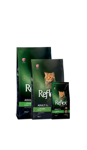 Reflex Plus Adult Cat Chicken