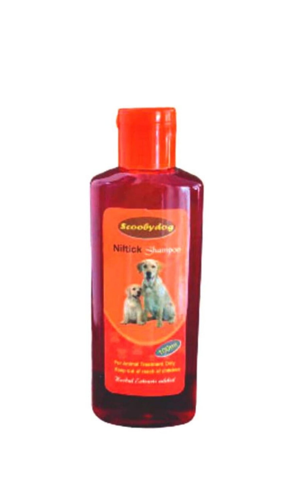 Scoobydog Niltick Dog Shampoo 100ml