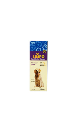 Limpo Conditioning Shampoo 200ml