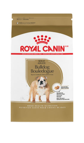 Royal Canin Bulldog Adult 3kg