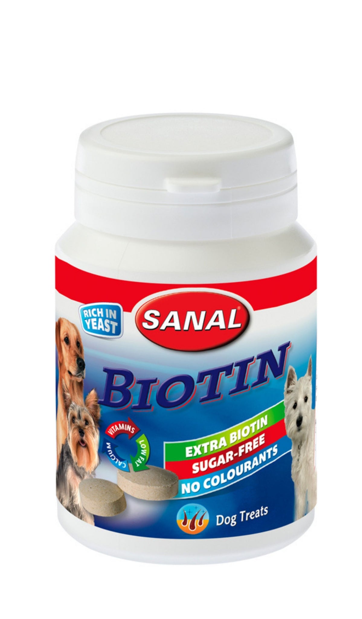 Sanal Biotin