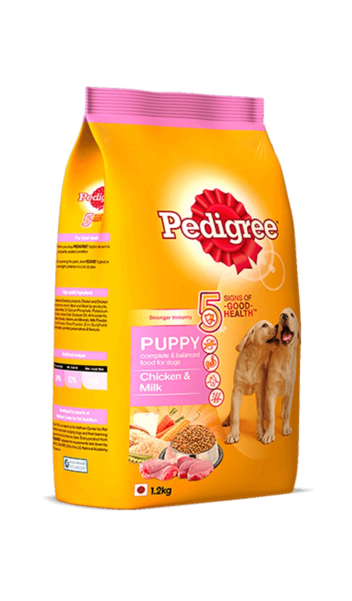 Pedigree Puppy Chicken & Milk