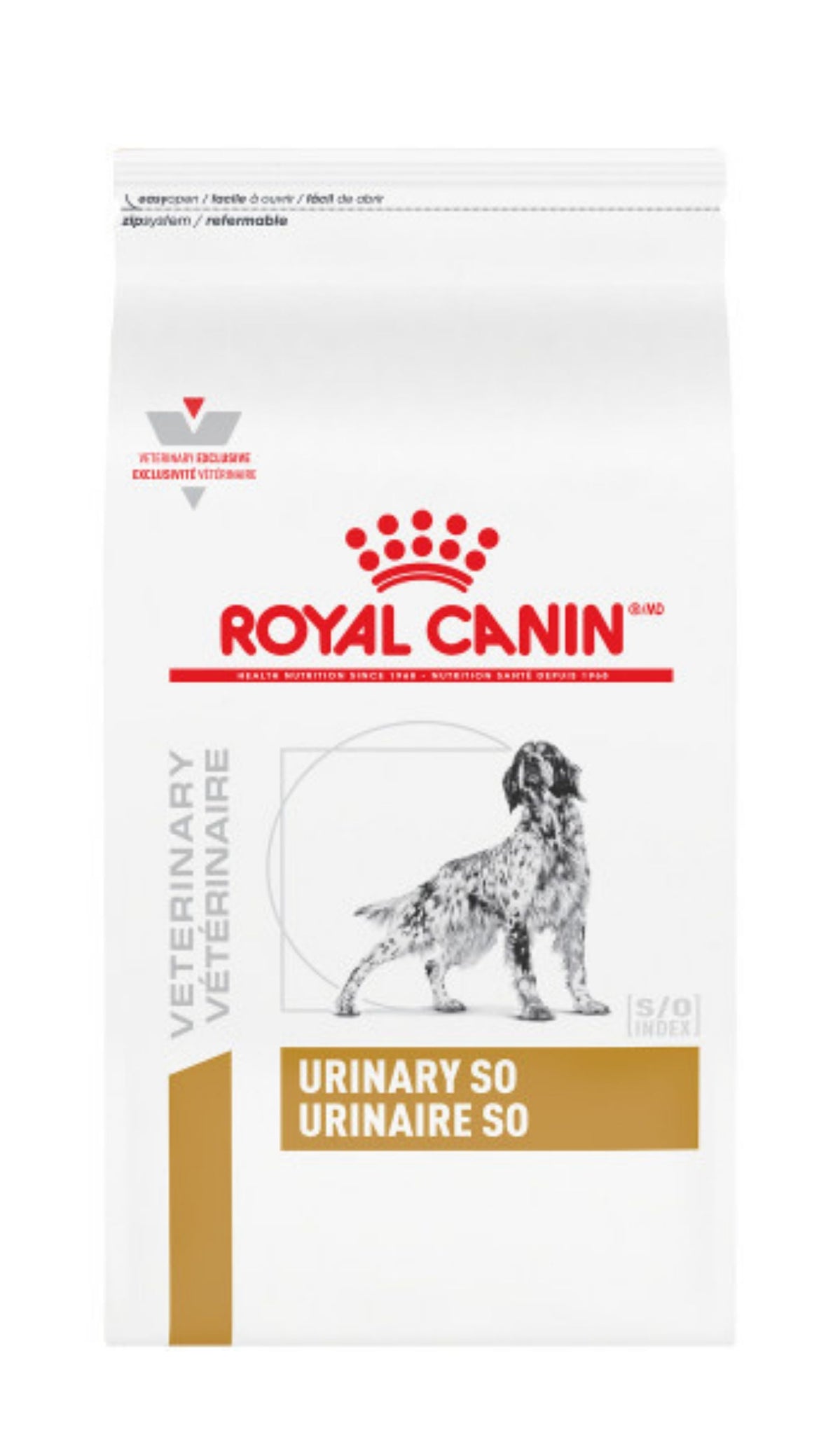 Royal Canin Urinary Dog S/O 2kg