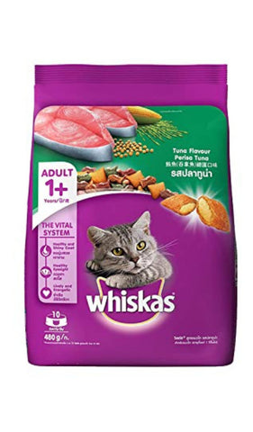 Whiskas Adult Cat Tuna