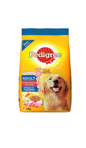 Pedigree Adult Dog Chicken & Vegetables