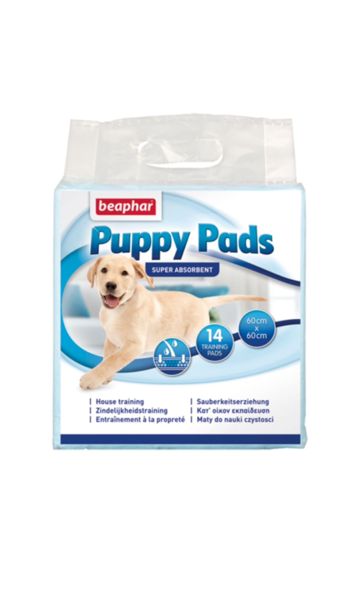 Beaphar Puppy Pads (14 Pads)