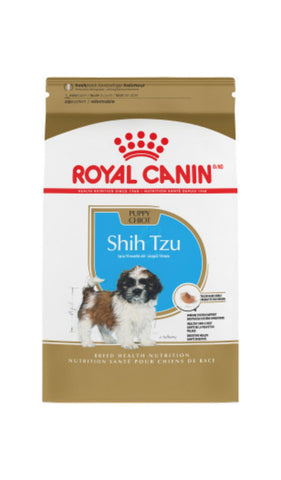 Royal Canin Shih Tzu Puppy 1.5kg