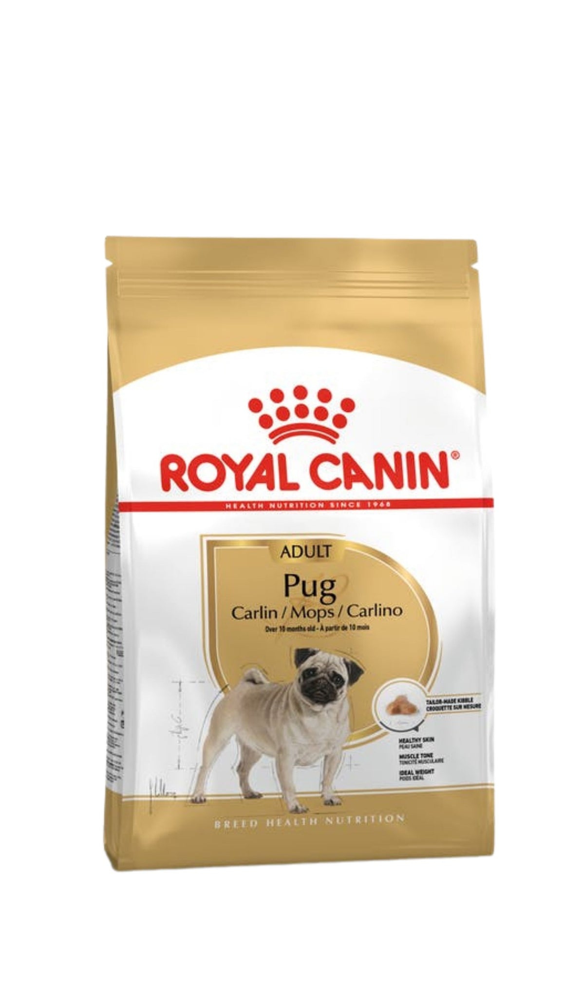 Royal Canin Pug Adult 1.5kg