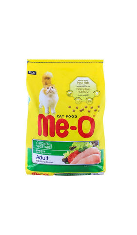 Me-O Adult Cat Chicken & Vegetable
