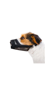 Secure Mesh Nylon Dog Muzzle