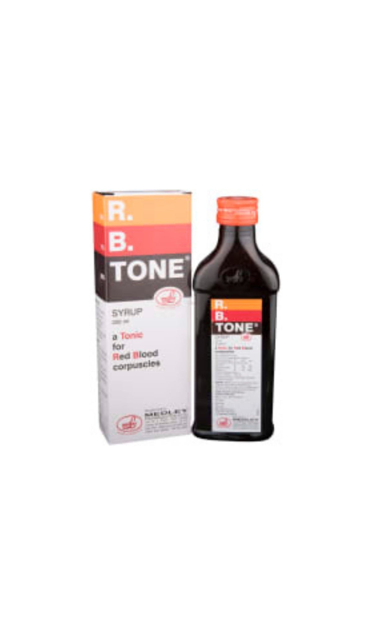 R B Tone Syrup 200ml