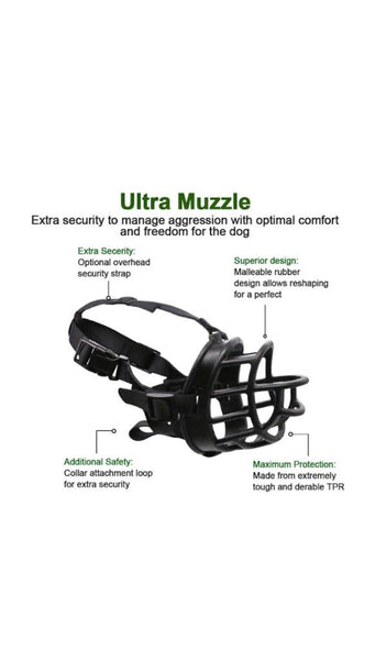 Ultra Strength Box Muzzle