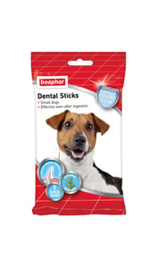 Beaphar Dental Sticks (7 Sticks)