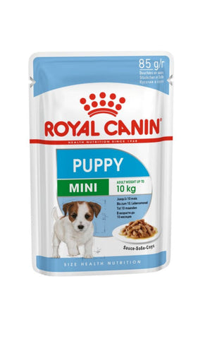 Royal Canin Mini Puppy Pouch 85g