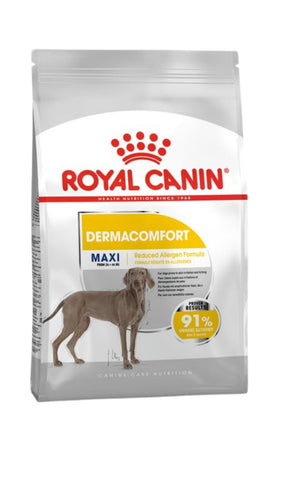 Royal Canin Maxi Dermacomfort 3kg
