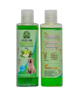 Wet Dog Every Day Apple Scented Shampoo 200ml