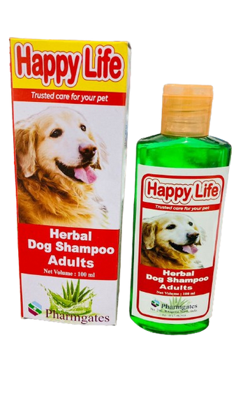 Herbal Adult Dog Shampoo
