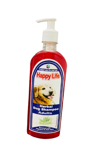 Herbal dog outlet shampoo