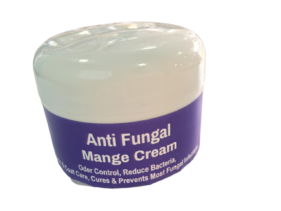 Wet Dog Anti Fungal & Mange Cream 50ml