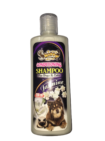 Jasmine Conditioning Shampoo for Cats & Dogs 200ml