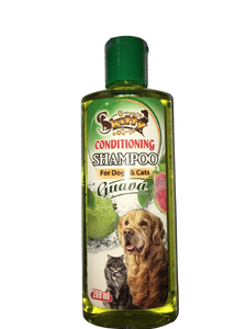 Guava Conditioning Shampoo for Cats & Dogs 200ml