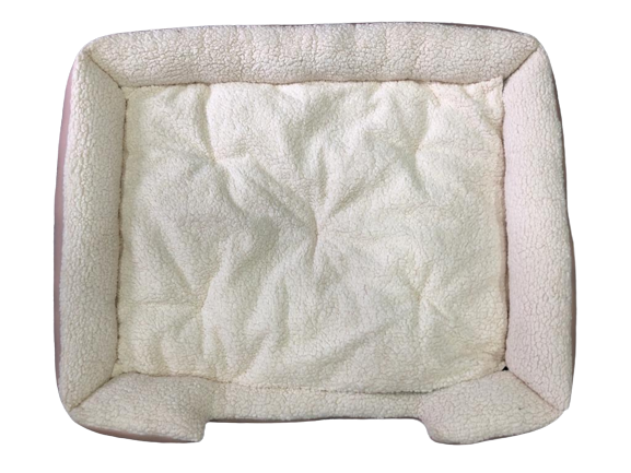 Deluxe Cuddler Pet Bed