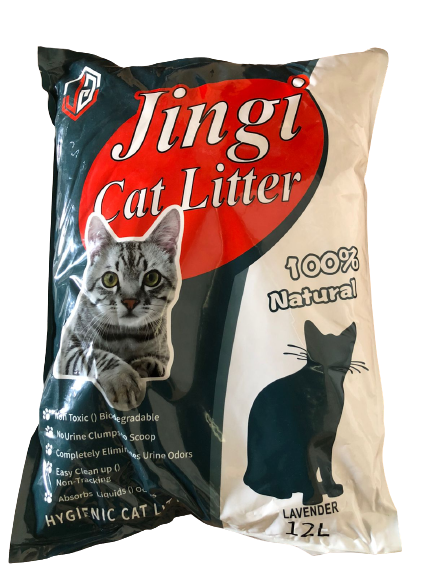 Jingi cat litters