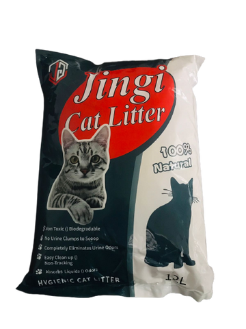 Jingi Cat Litter Coffee 12L