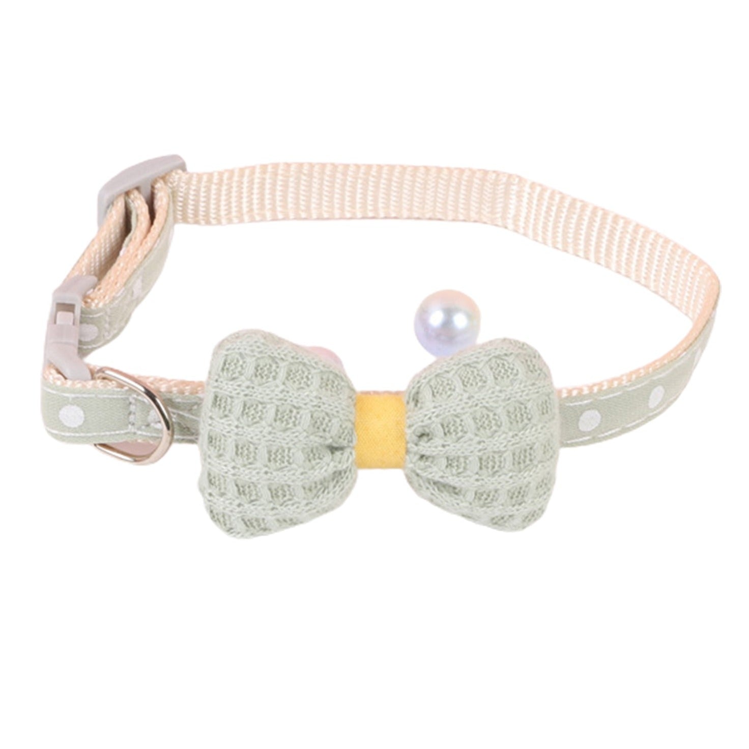 Pet Collar with Bow