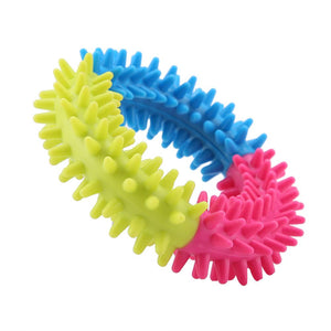 Spikey Ring Chew Toy