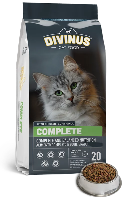 Divinus Cat Complete 20kg