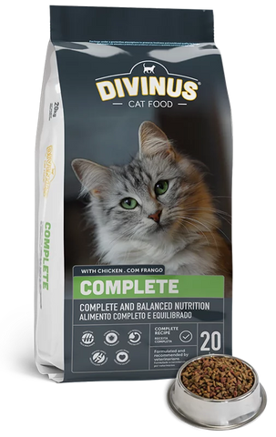 Divinus Cat Complete 20kg