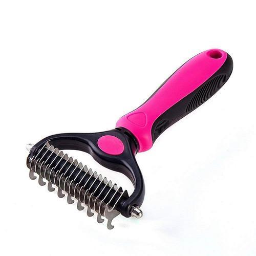 Dematting Comb