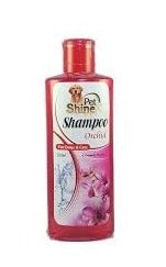 Pet Shine Orchid Shampoo for Dogs & Cats 200ml