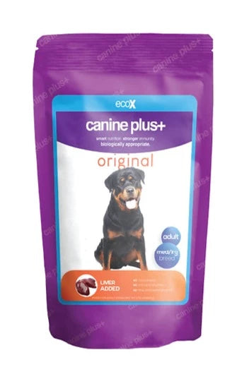 Canine Plus+ Adult Dog Original Liver