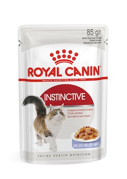 Royal Canin Adult Instinctive Pouch 85g