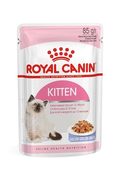 Royal Canin Kitten Jelly Pouch 85g