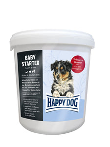 Happy Dog Baby Starter Lamb & Rice 1.5kg