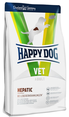 Happy Dog Hepatic 1kg