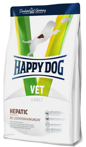 Happy Dog Hepatic 1kg