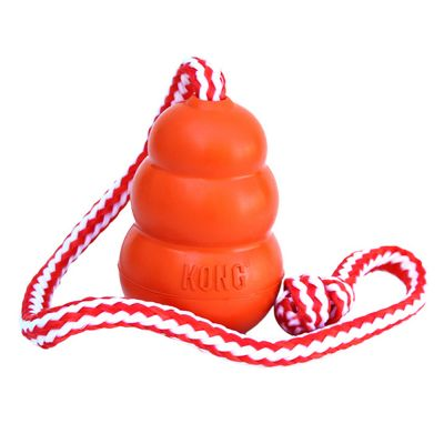 Rope Kong Toy