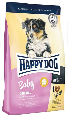 Happy Dog Baby Original 18kg